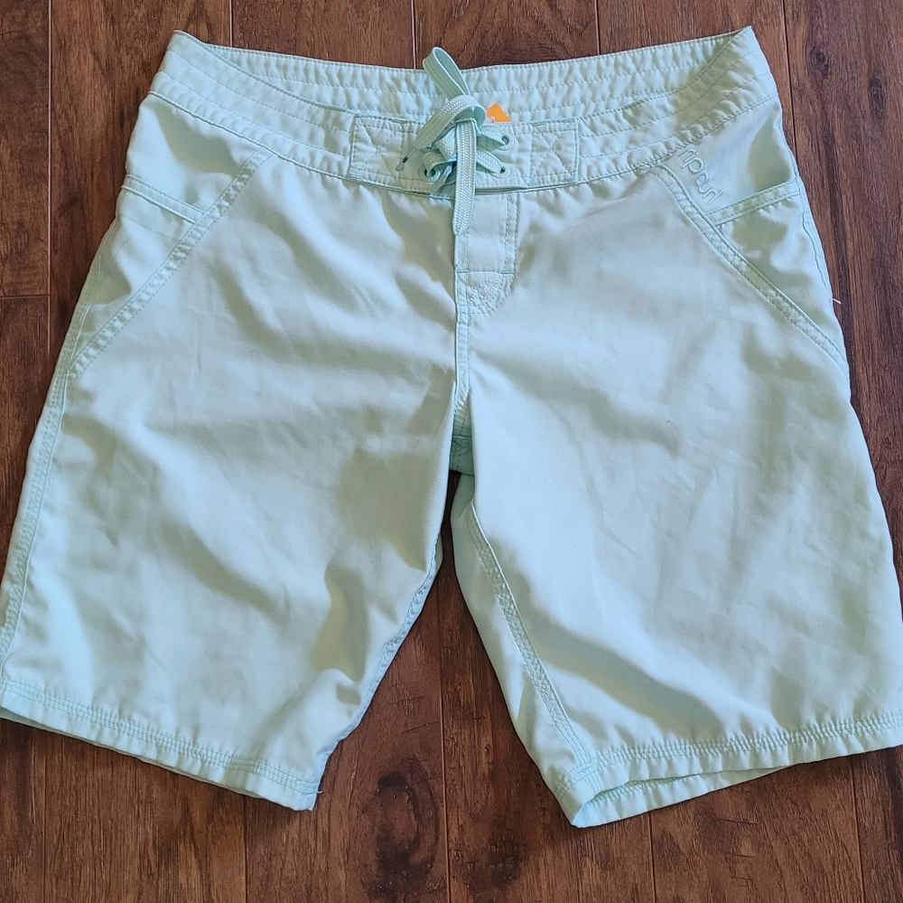 Rip Curl mint boardshort